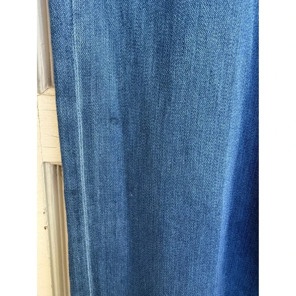 Liverpool‎ Los Angeles The Tucker Straight Leg Jeans Blue Denim Size 16/33 NEW